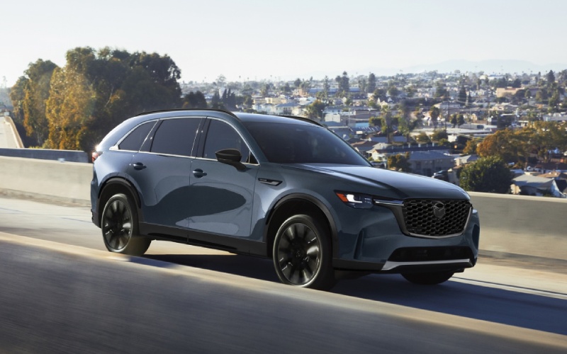 2026 Mazda CX-90 Overview 2026 Mazda CX-90 Overview