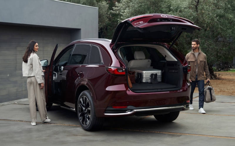 5 Buying Considerations Before You Choose Your Mazda CX-90 5 Buying Considerations Before You Choose Your Mazda CX-90