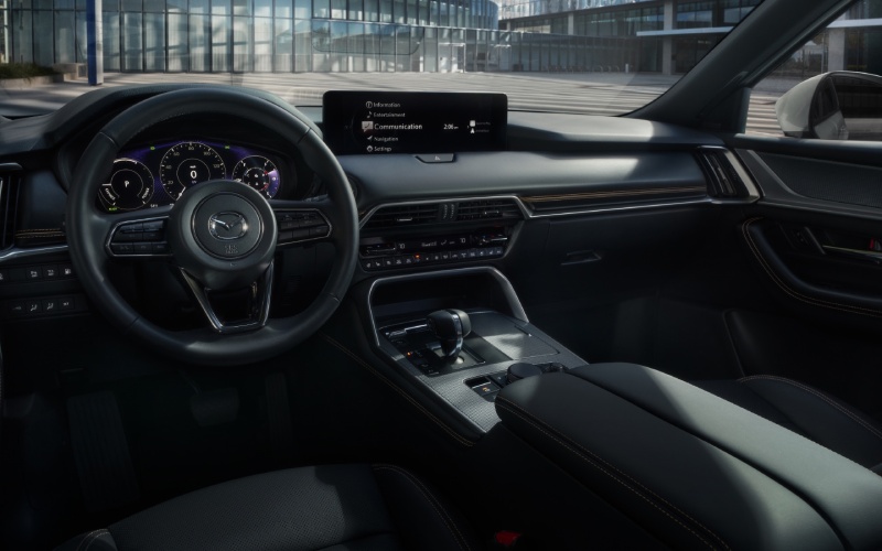 5 Key Reasons the 2026 Mazda CX-90 Stands Out near Colorado Springs, CO 5 Key Reasons the 2026 Mazda CX-90 Stands Out near Colorado Springs, CO