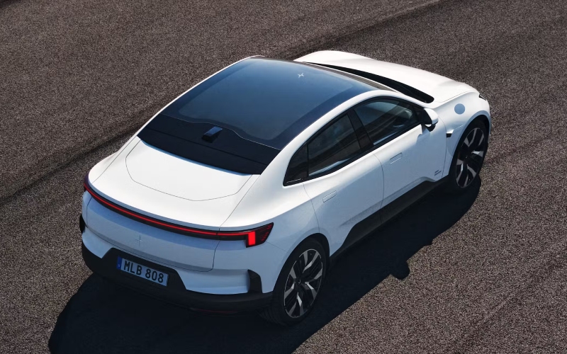 Step-by-Step Tips for the 2026 Polestar 4 Step-by-Step Tips for Test Driving the 2026 Polestar 4