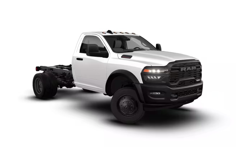 2027 RAM 5500 Chassis Cab - How It Stands Out 2027 RAM 5500 Chassis Cab - How It Stands Out