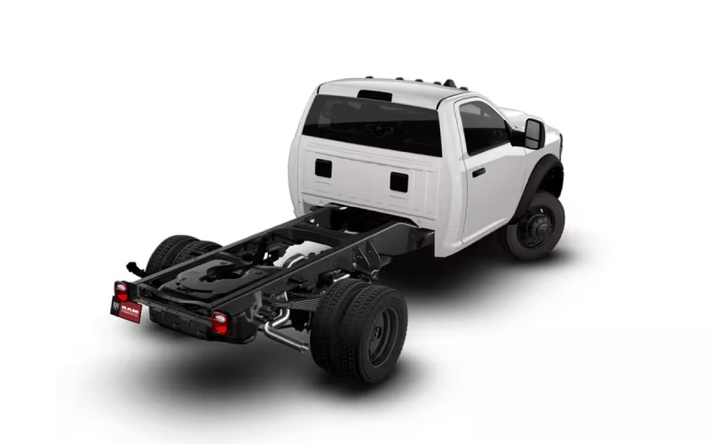2027 RAM 5500 Chassis Cab - Trade-In Tools 2027 RAM 5500 Chassis Cab - Trade-In Tools