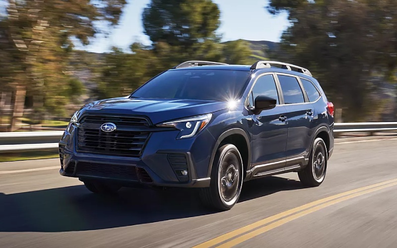 Step-by-Step Tips for the 2026 Subaru Ascent Step-by-Step Tips for the 2026 Subaru Ascent
