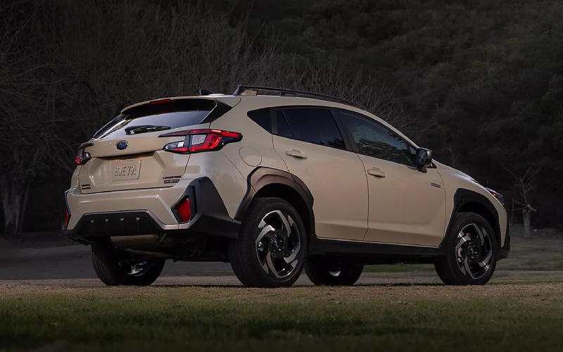 Portland, ME - 2026 Subaru Crosstrek Hybrid's Exterior Portland, ME - 2026 Subaru Crosstrek Hybrid's Exterior