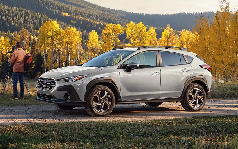 Step-by-Step Tips for the 2026 Subaru Crosstrek Step-by-Step Tips for the 2026 Subaru Crosstrek