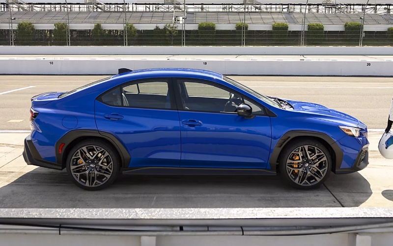 Perry Hall, MD - 2026 Subaru WRX's Exterior Perry Hall, MD - 2026 Subaru WRX's Exterior