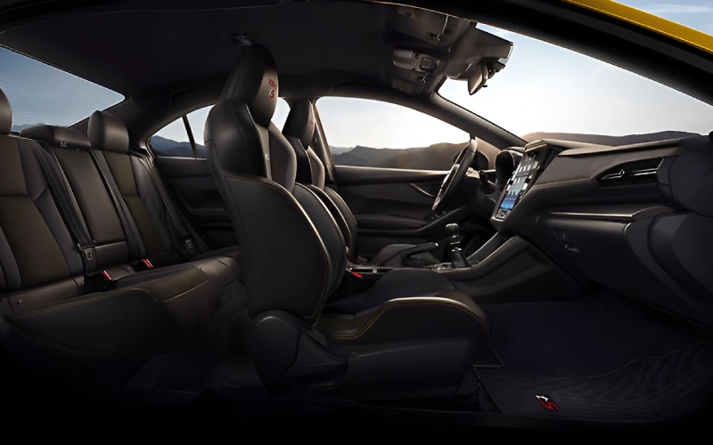 Perry Hall, MD - 2026 Subaru WRX's Interior Perry Hall, MD - 2026 Subaru WRX's Interior