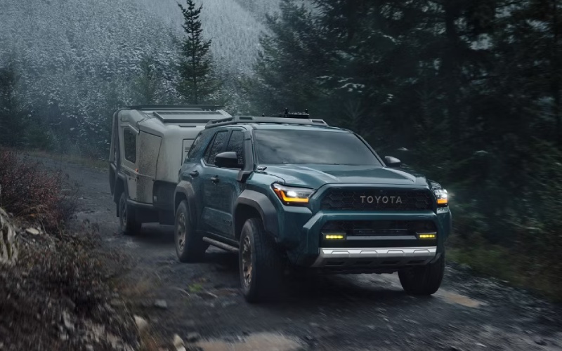 Timonium, MD - 2026 Toyota 4Runner's Mechanical Timonium, MD - 2026 Toyota 4Runner's Mechanical