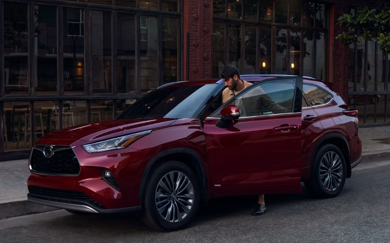 South Bend, IN - 2026 Toyota Highlander Hybrid's Mechanical South Bend, IN - 2026 Toyota Highlander Hybrid's Mechanical