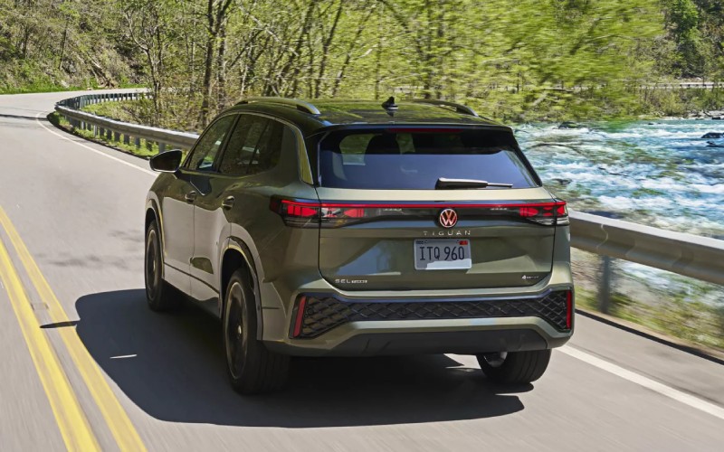 Step-by-Step Tips for the 2026 Volkswagen Tiguan Step-by-Step Tips for the 2026 Volkswagen Tiguan