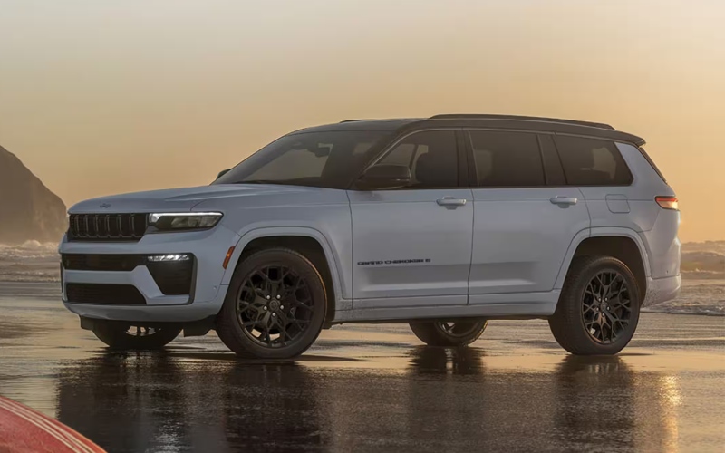 2027 Jeep Grand Cherokee - Trade-In Tools 2027 Jeep Grand Cherokee - Trade-In Tools