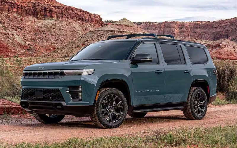 5 Buying Considerations Before You Choose Your Jeep Grand Wagoneer 5 Buying Considerations Before You Choose Your Jeep Grand Wagoneer