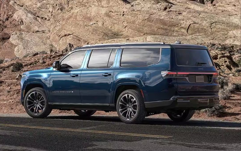 Step-by-Step Tips for the 2027 Jeep Grand Wagoneer Step-by-Step Tips for Test Driving the 2027 Jeep Grand Wagoneer