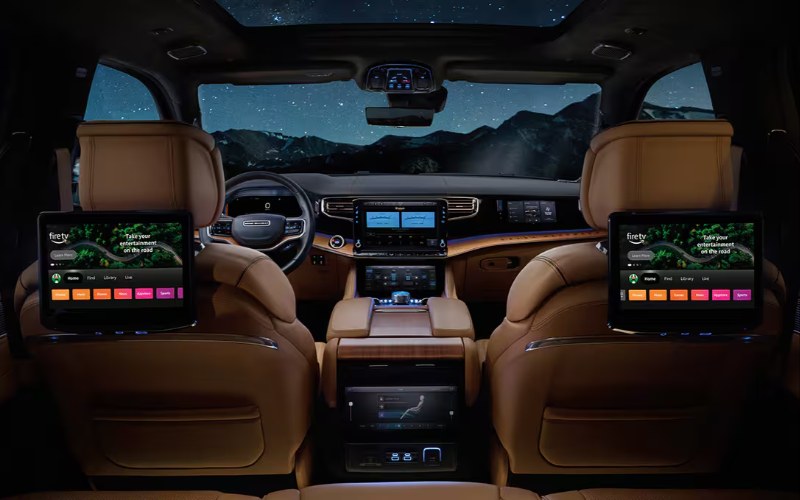 5 Key Reasons the 2027 Jeep Grand Wagoneer Stands Out near Perry Hall, MD 5 Key Reasons the 2027 Jeep Grand Wagoneer Stands Out near Perry Hall, MD