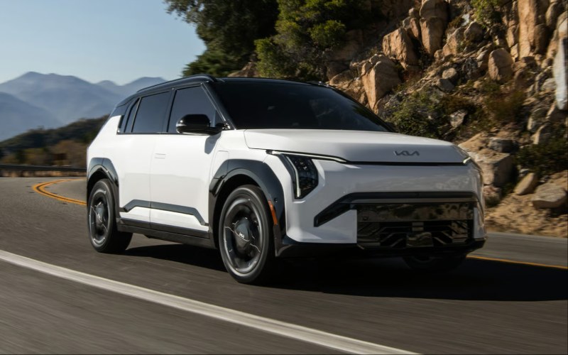 2027 Kia EV3 - How It Stands Out 2027 Kia EV3 - How It Stands Out