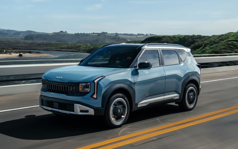 Safety and Driver Assist Features - 2027 Kia Seltos Safety and Driver Assist Features - 2027 Kia Seltos