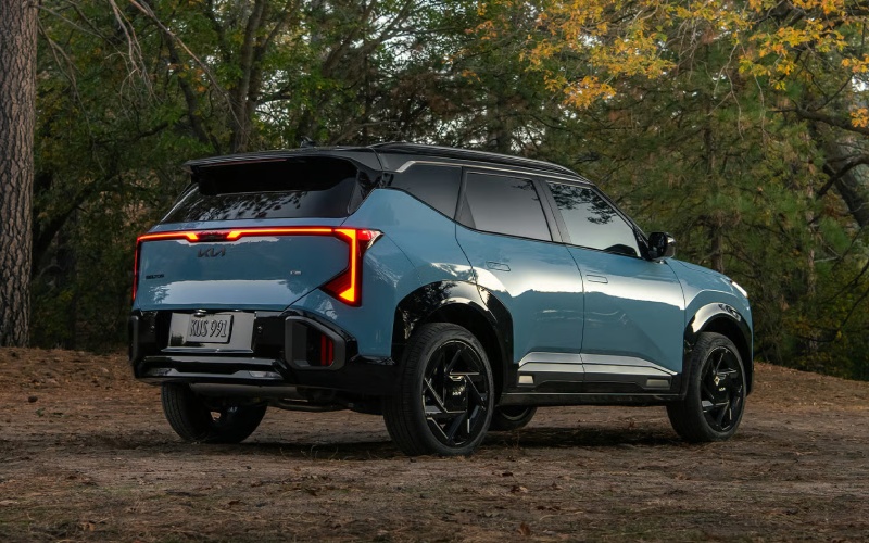 2027 Kia Seltos - How It Stands Out 2027 Kia Seltos - How It Stands Out