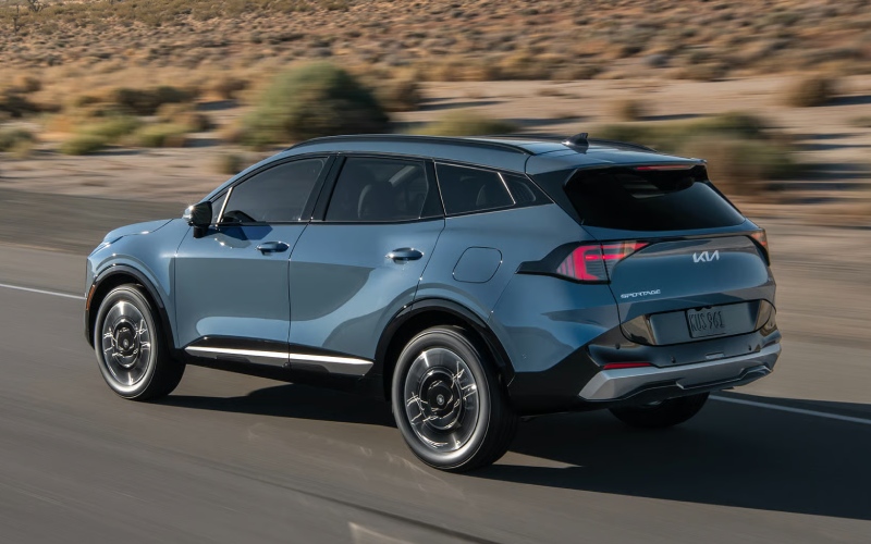 2027 Kia Sportage Hybrid - Trade-In Tools 2027 Kia Sportage Hybrid - Trade-In Tools