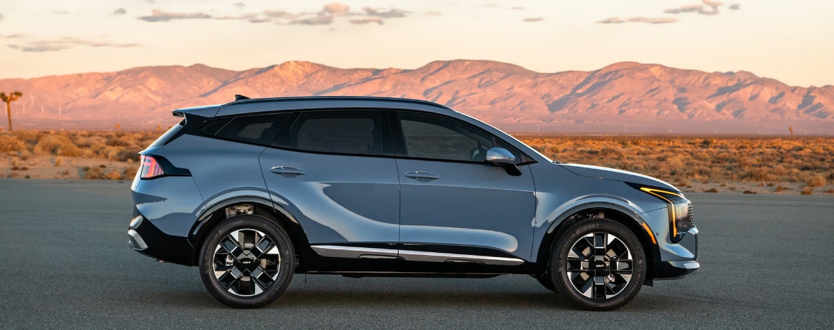 2027 Kia Sportage Hybrid Shopping Overview in Centennial, CO 2027 Kia Sportage Hybrid Shopping Overview in Centennial, CO