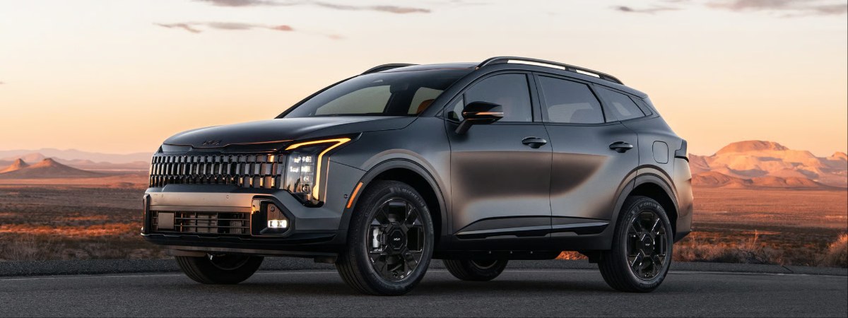2027 Kia Sportage Plug-in Hybrid Trim Levels Explained near Denver, CO 2027 Kia Sportage Plug-in Hybrid Trim Levels Explained near Denver, CO