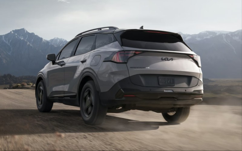 2027 Kia Sportage - How It Stands Out 2027 Kia Sportage - How It Stands Out