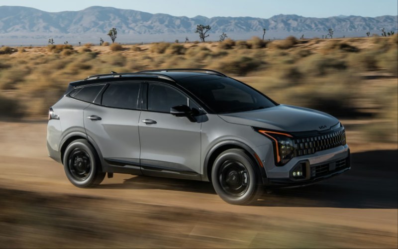2027 Kia Sportage - Trade-In Tools 2027 Kia Sportage - Trade-In Tools