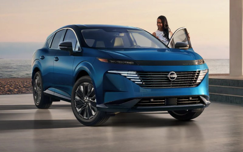 2027 Nissan Murano Overview 2027 Nissan Murano Overview