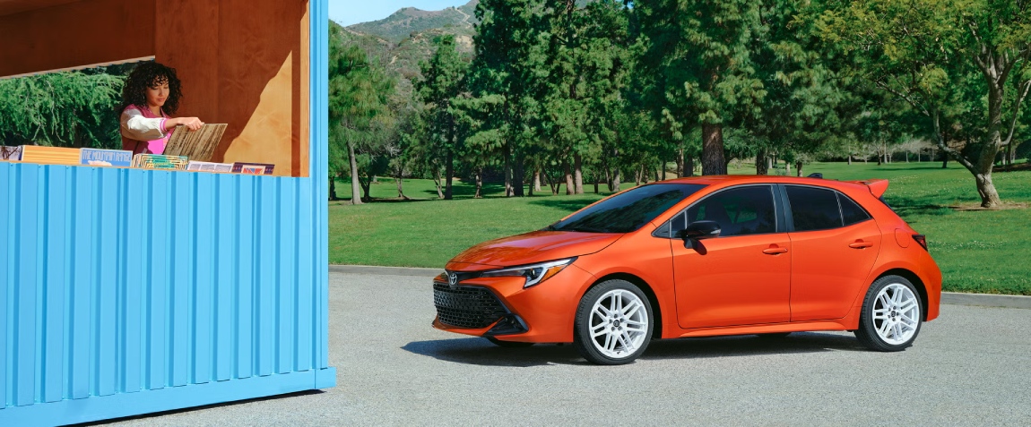 2027 Toyota Corolla Hatchback Trim Levels Explained near South Bend, IN 2027 Toyota Corolla Hatchback Trim Levels Explained near South Bend, IN