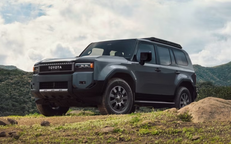 5 Buying Considerations Before You Choose Your Toyota Land Cruiser 5 Buying Considerations Before You Choose Your Toyota Land Cruiser