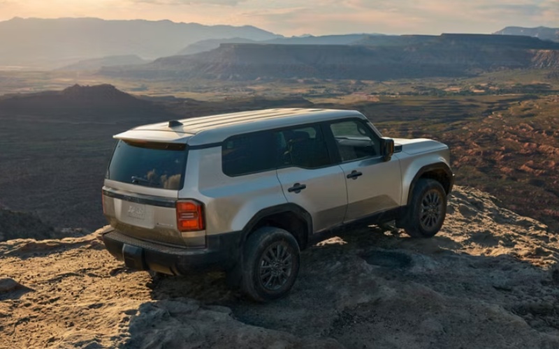 Step-by-Step Tips for the 2027 Toyota Land Cruiser Step-by-Step Tips for Test Driving the 2027 Toyota Land Cruiser