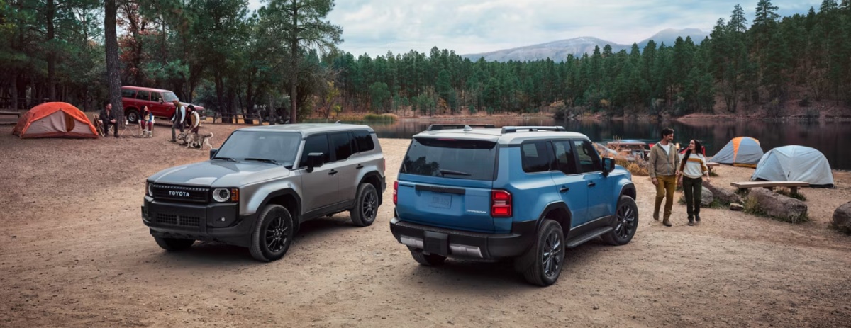 Everything You Need to Know Before Buying a New 2027 Toyota Land Cruiser in Elkhart, IN Everything You Need to Know Before Buying a New 2027 Toyota Land Cruiser in Elkhart, IN