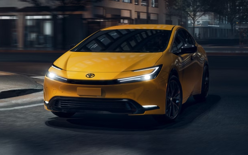 2027 Toyota Prius - Trade-In Tools 2027 Toyota Prius - Trade-In Tools