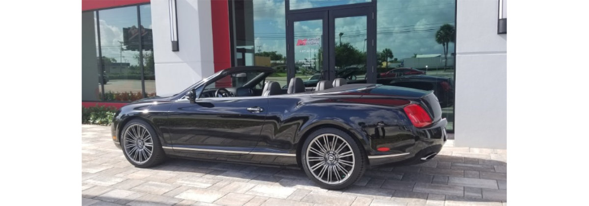 Used Bentley GTC for Sale in West Palm Beach FL