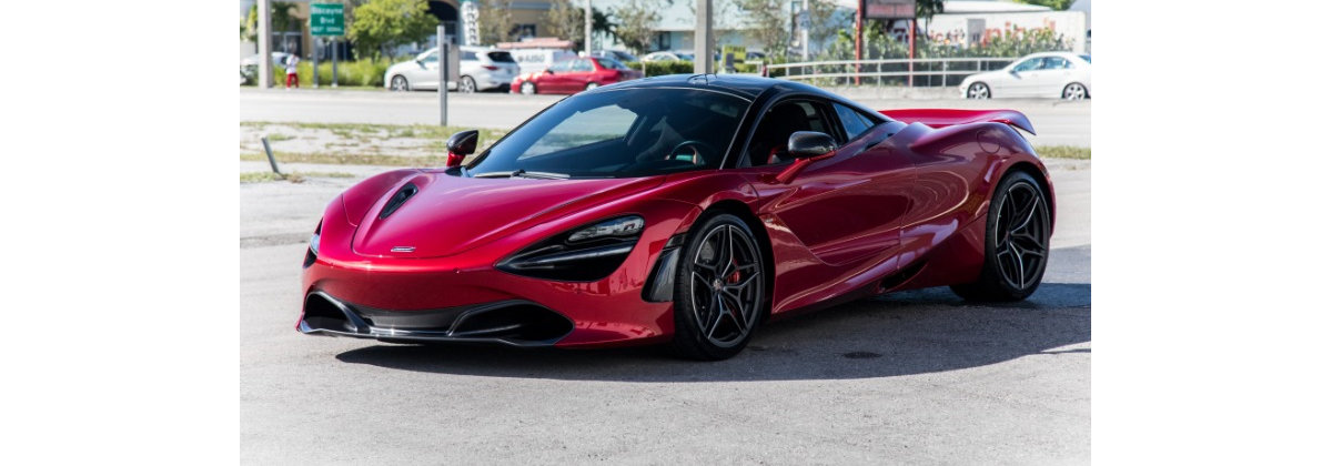 Used McLaren 720S for Sale in West Palm Beach FL