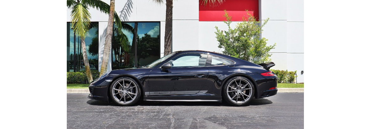 Used Porsche 911 for Sale near Fort Lauderdale FL