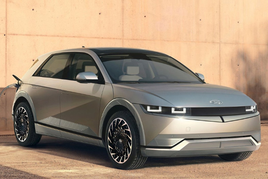 2022 Hyundai IONIQ 5