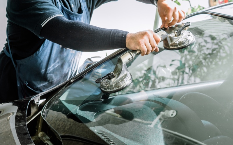 ADAS Windshield Calibration and Safe Glass Choices for Fallston, MD Drivers