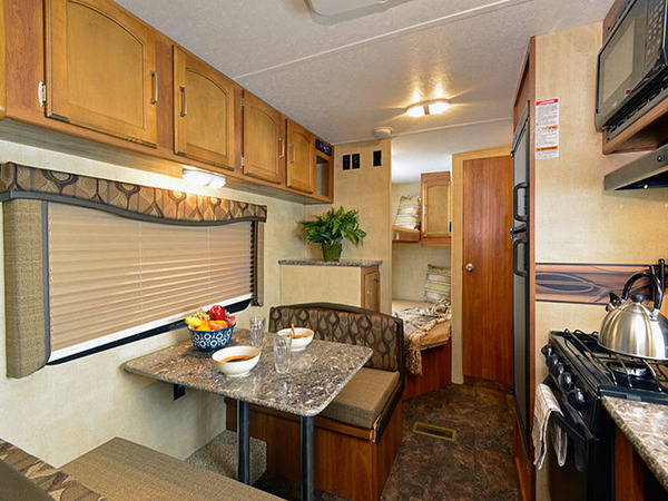 Keystone Springdale 189FLWE RV Review FREE PDF Brochure