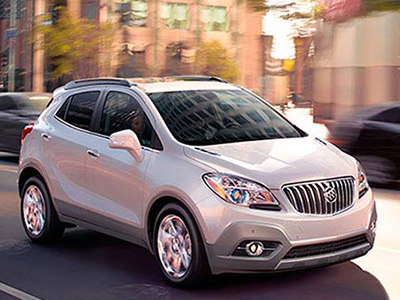 Buick encore lease specials