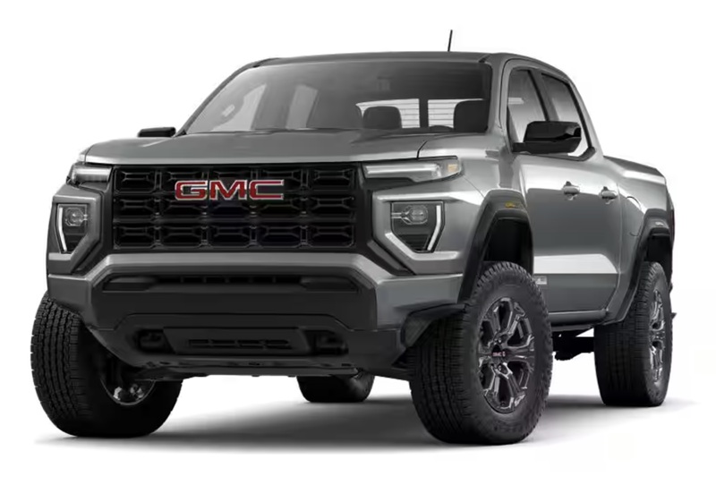 2025 GMC Canyon