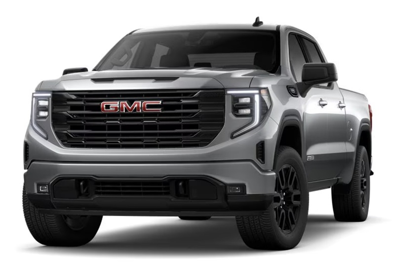 2025 GMC Sierra 1500 w/TurboMax