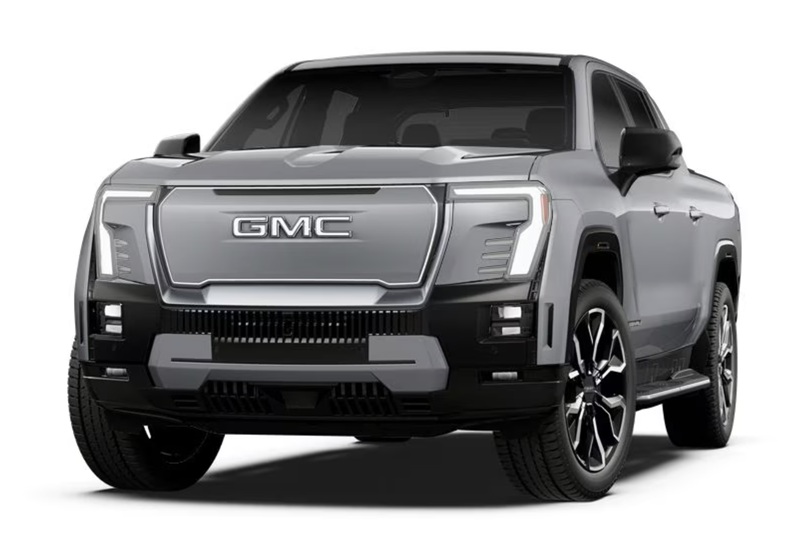 2025 GMC SIERRA EV DENALI