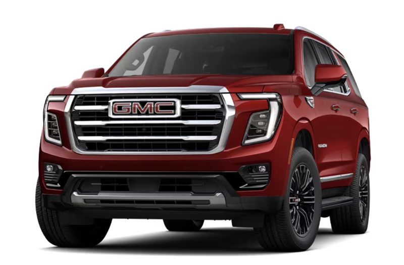 2025 GMC Yukon 4WD Elevation