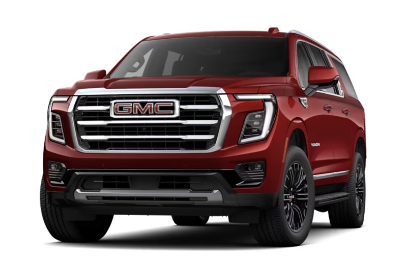 2025 GMC Yukon XL 4WD Elevation