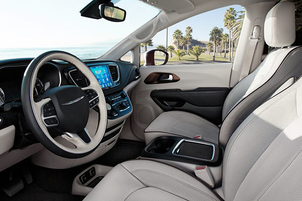 Test Drive 2017 Chrysler Pacifica Hybrid Colorado Exterior Chrysler Pacifica Dealership Test Drives