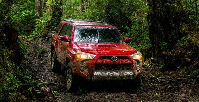 2016 Toyota 4Runner