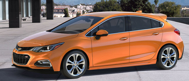 Ward Chevrolet Is A Metropolis Dealer And New Car Why 2017 Chevy Cruze Hatchback Near Paducah Ky