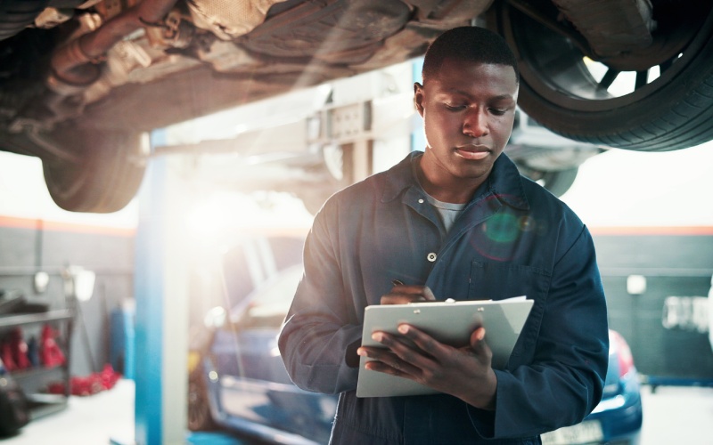 What To Bring to a Collision Estimate in Forest Hill, MD