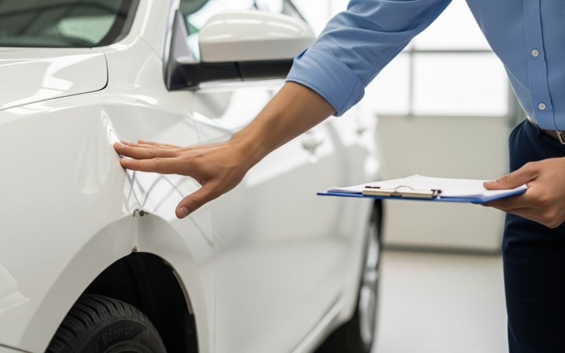 Paintless Dent Repair near Forest Hill, MD Paintless Dent Repair near Forest Hill, MD