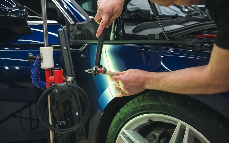 Local Dent Prevention Tips and Next Steps Local Dent Prevention Tips and Next Steps